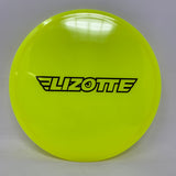 Lizotte Bar Stamp Mutant-Discmania-Foundation Disc Golf