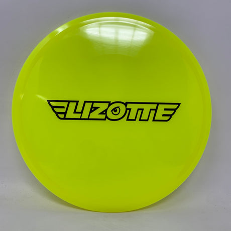 Lizotte Bar Stamp Mutant-Discmania-Foundation Disc Golf