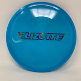 Lizotte Bar Stamp Mutant-Discmania-Foundation Disc Golf