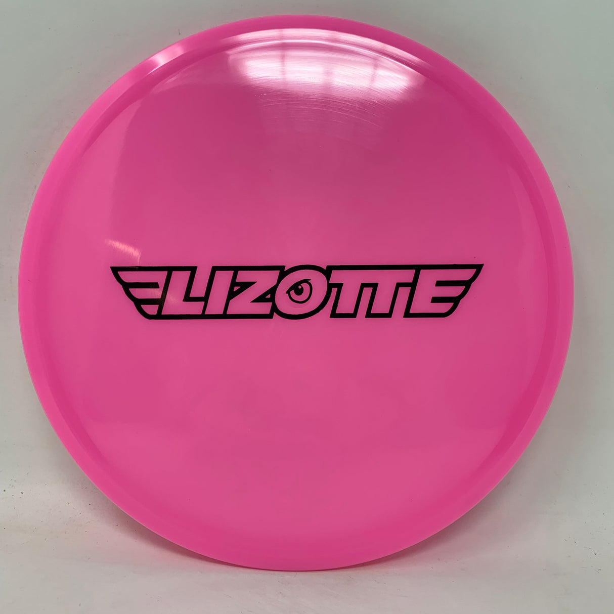 Lizotte Bar Stamp Mutant-Discmania-Foundation Disc Golf