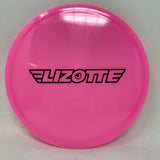 Lizotte Bar Stamp Mutant-Discmania-Foundation Disc Golf
