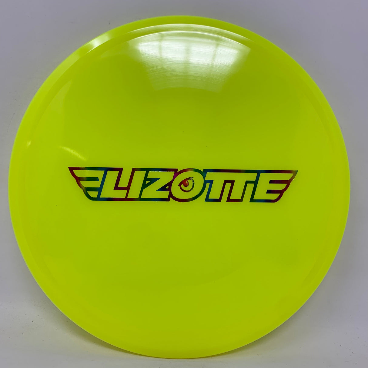 Lizotte Bar Stamp Mutant-Discmania-Foundation Disc Golf