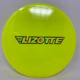 Lizotte Bar Stamp Mutant-Discmania-Foundation Disc Golf