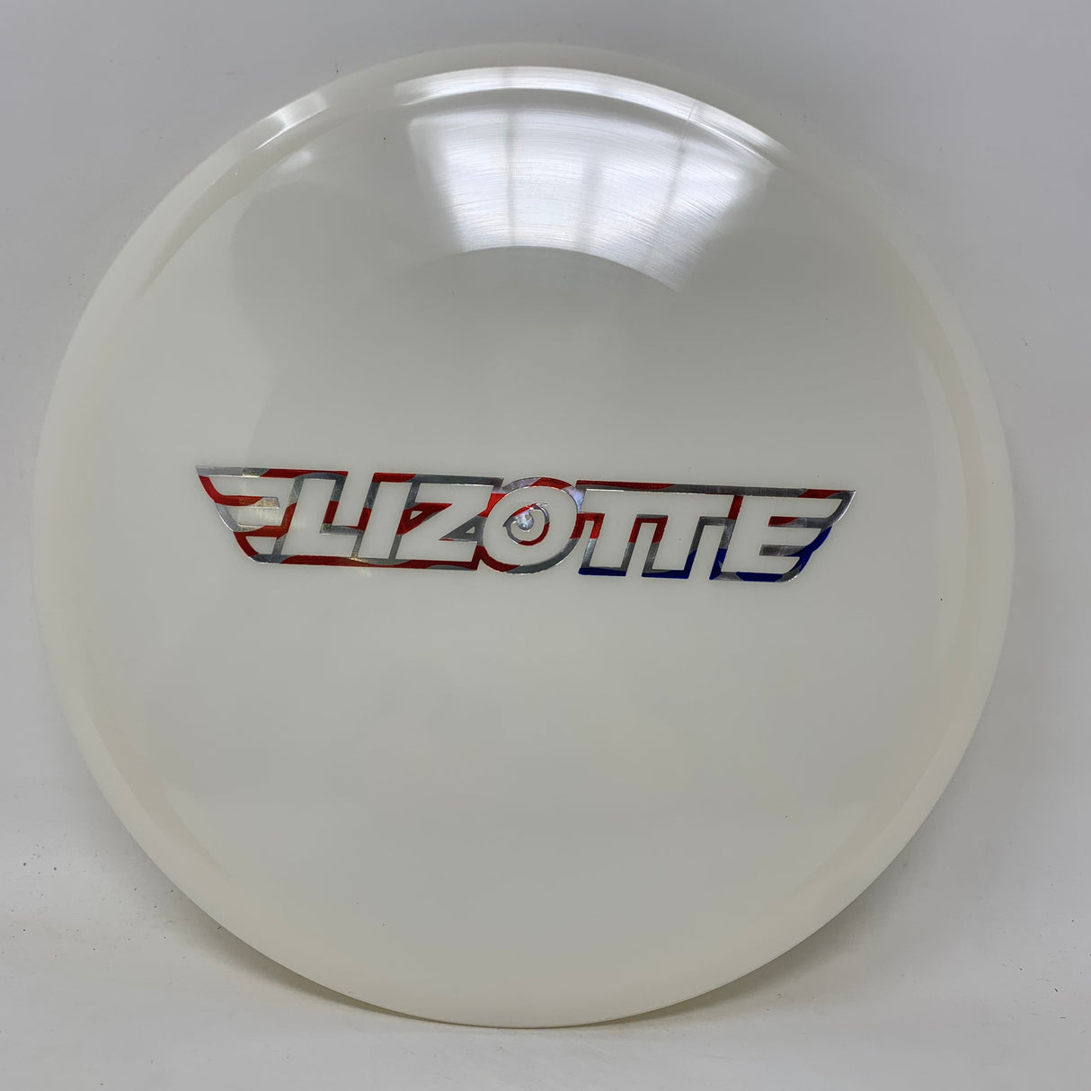 Lizotte Bar Stamp Mutant-Discmania-Foundation Disc Golf