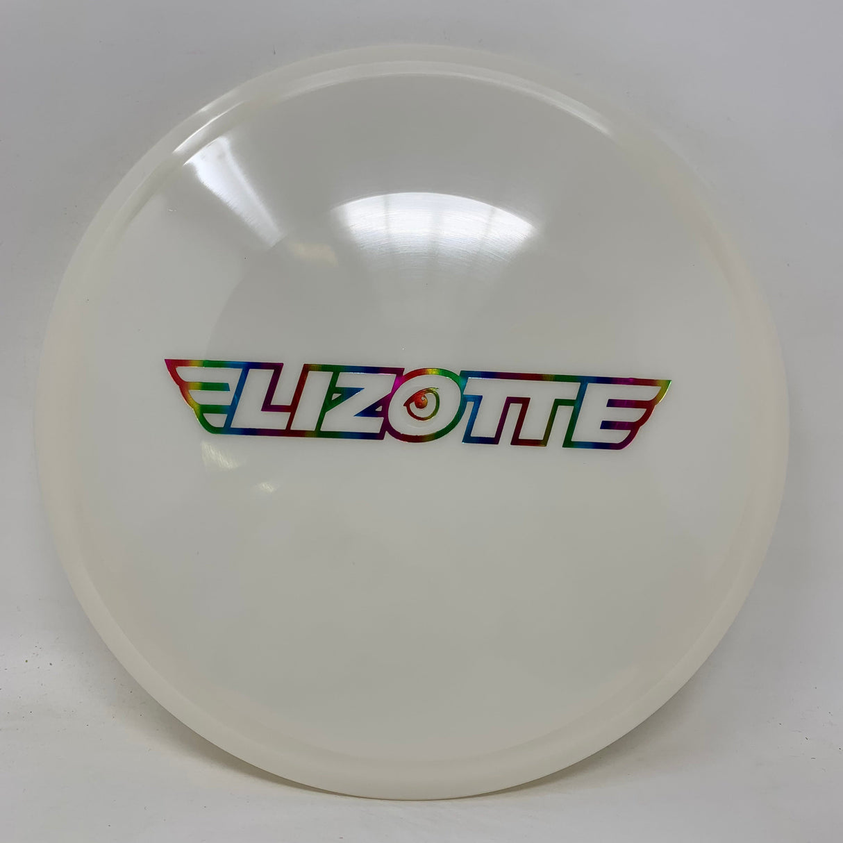 Lizotte Bar Stamp Mutant-Discmania-Foundation Disc Golf