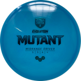 Lizotte Bar Stamp Mutant-Discmania-Foundation Disc Golf