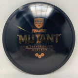 Lizotte Bar Stamp Mutant-Discmania-Foundation Disc Golf