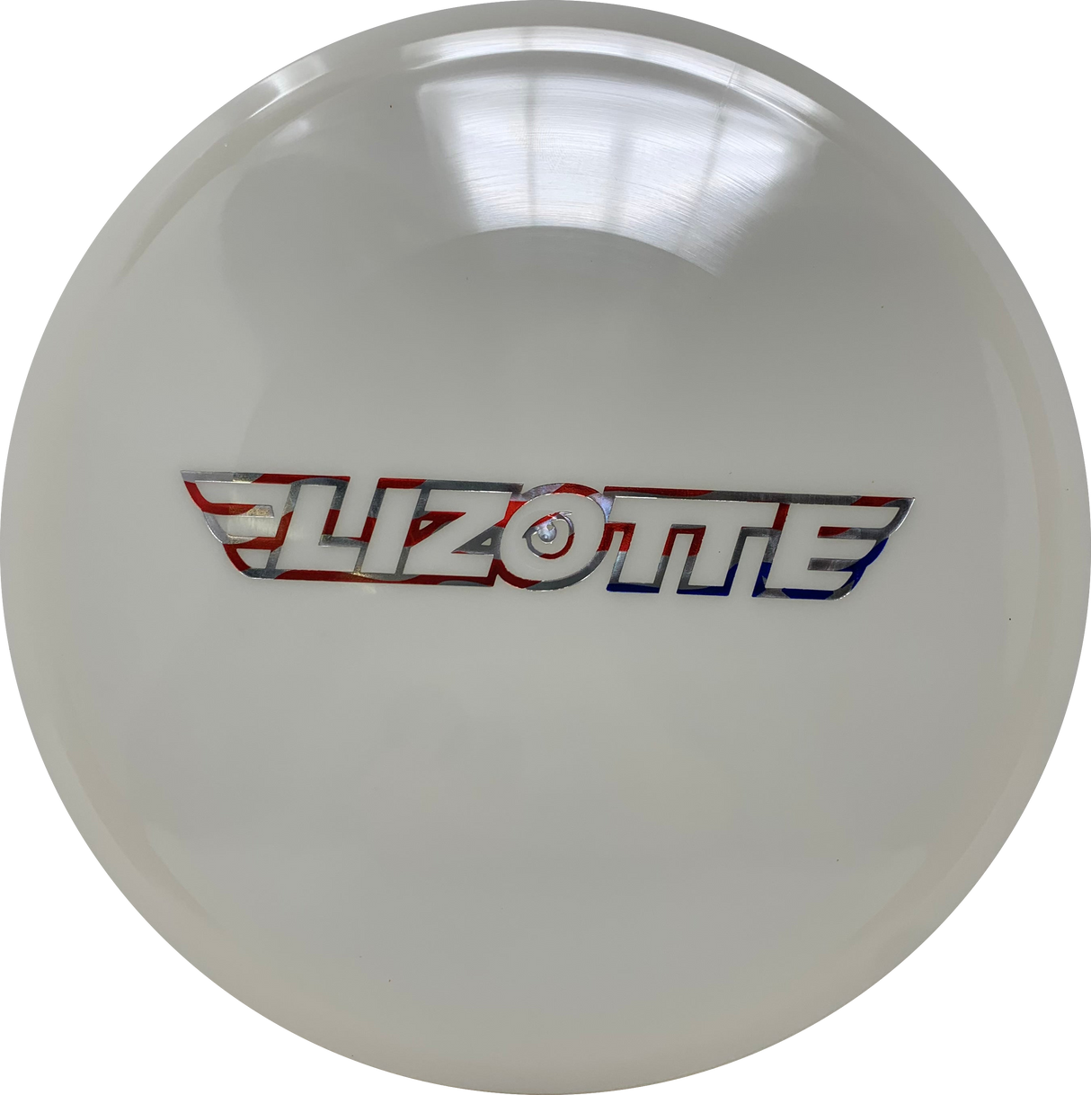 Lizotte Bar Stamp Mutant-Discmania-Foundation Disc Golf