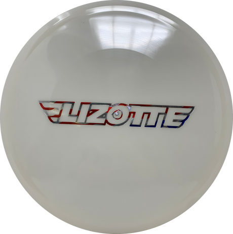 Lizotte Bar Stamp Mutant-Discmania-Foundation Disc Golf