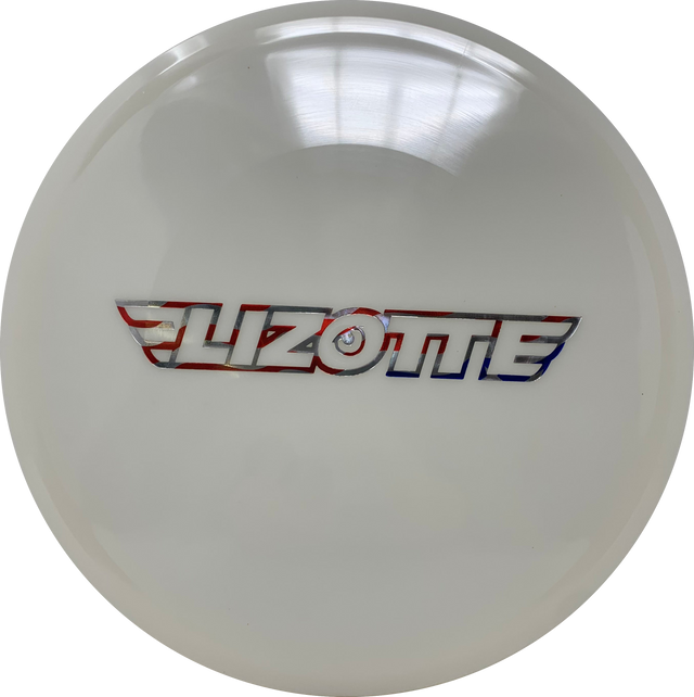 Lizotte Bar Stamp Mutant-Discmania-Foundation Disc Golf