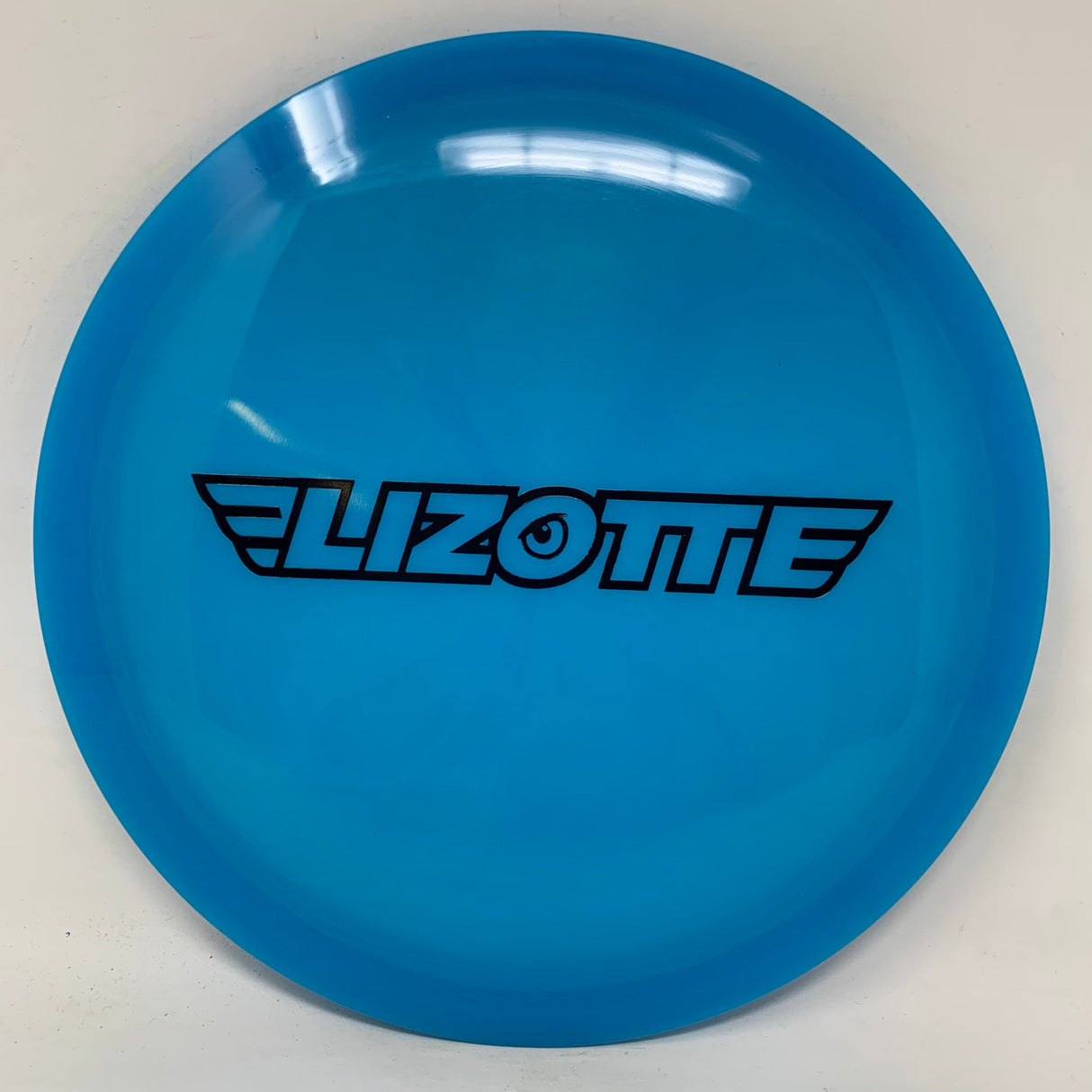 Lizotte Bar Stamp Splice-Discmania-Foundation Disc Golf
