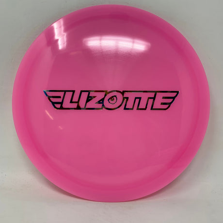 Lizotte Bar Stamp Splice-Discmania-Foundation Disc Golf