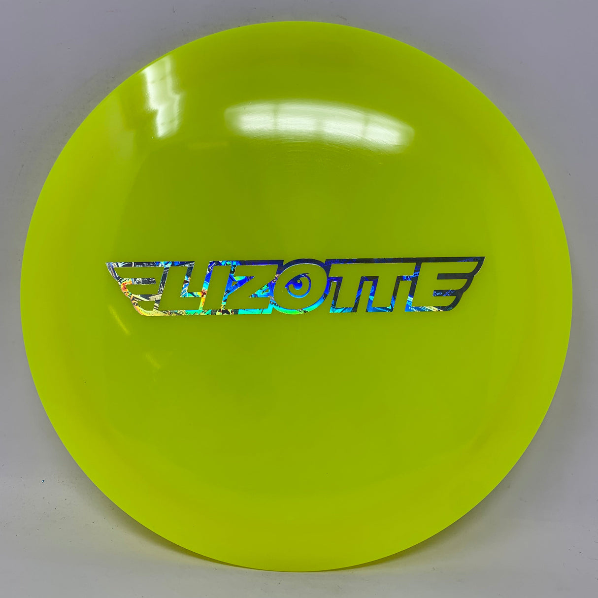 Lizotte Bar Stamp Splice-Discmania-Foundation Disc Golf