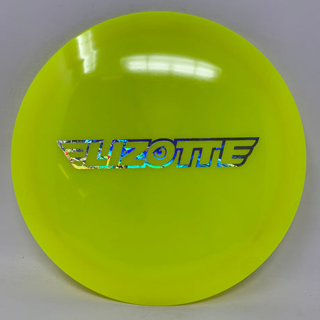 Lizotte Bar Stamp Splice-Discmania-Foundation Disc Golf