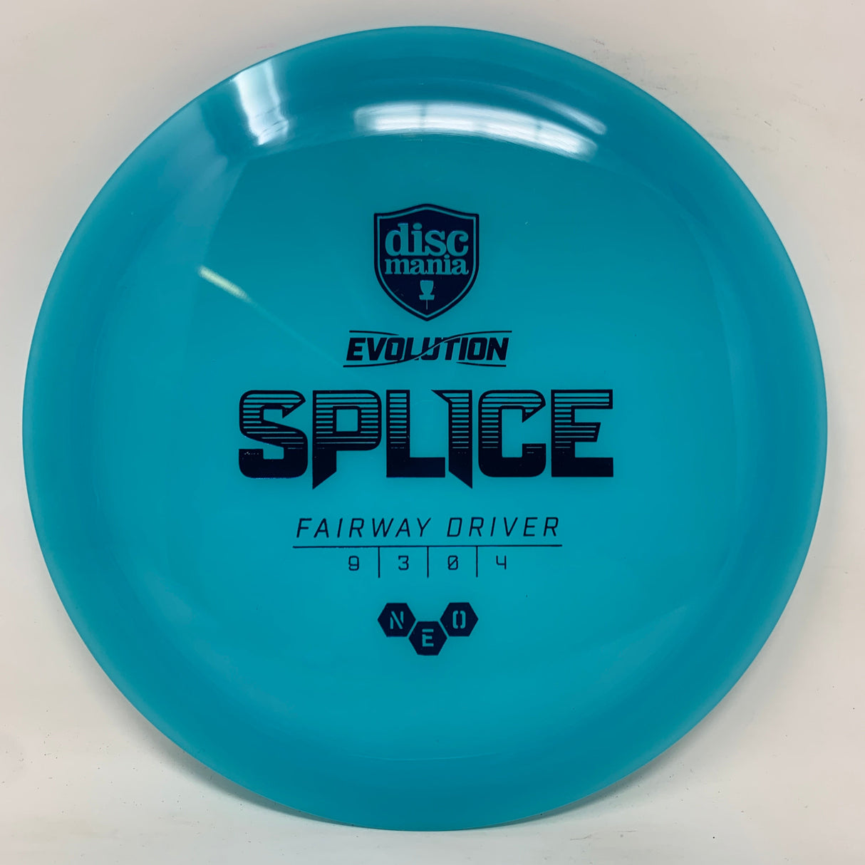 Lizotte Bar Stamp Splice-Discmania-Foundation Disc Golf