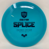 Lizotte Bar Stamp Splice-Discmania-Foundation Disc Golf