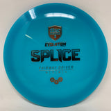Lizotte Bar Stamp Splice-Discmania-Foundation Disc Golf