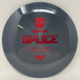 Lizotte Bar Stamp Splice-Discmania-Foundation Disc Golf
