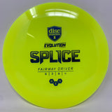 Lizotte Bar Stamp Splice-Discmania-Foundation Disc Golf