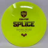 Lizotte Bar Stamp Splice-Discmania-Foundation Disc Golf