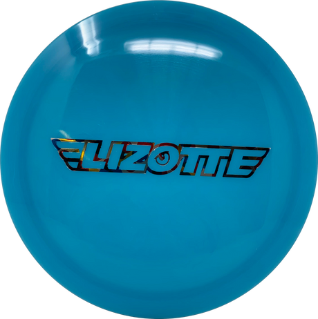 Lizotte Bar Stamp Splice-Discmania-Foundation Disc Golf