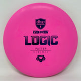Logic-Discmania-Foundation Disc Golf