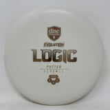 Logic-Discmania-Foundation Disc Golf