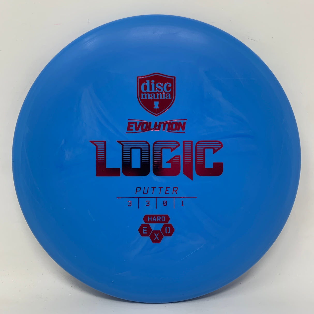 Logic-Discmania-Foundation Disc Golf