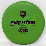 Logic-Discmania-Foundation Disc Golf