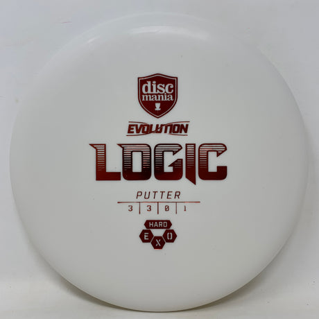 Logic-Discmania-Foundation Disc Golf