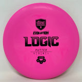 Logic-Discmania-Foundation Disc Golf
