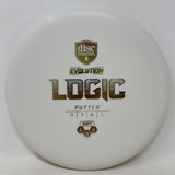 Logic-Discmania-Foundation Disc Golf