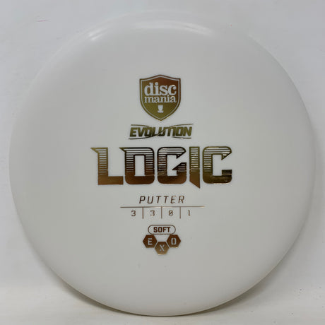 Logic-Discmania-Foundation Disc Golf