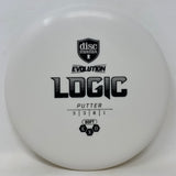 Logic-Discmania-Foundation Disc Golf