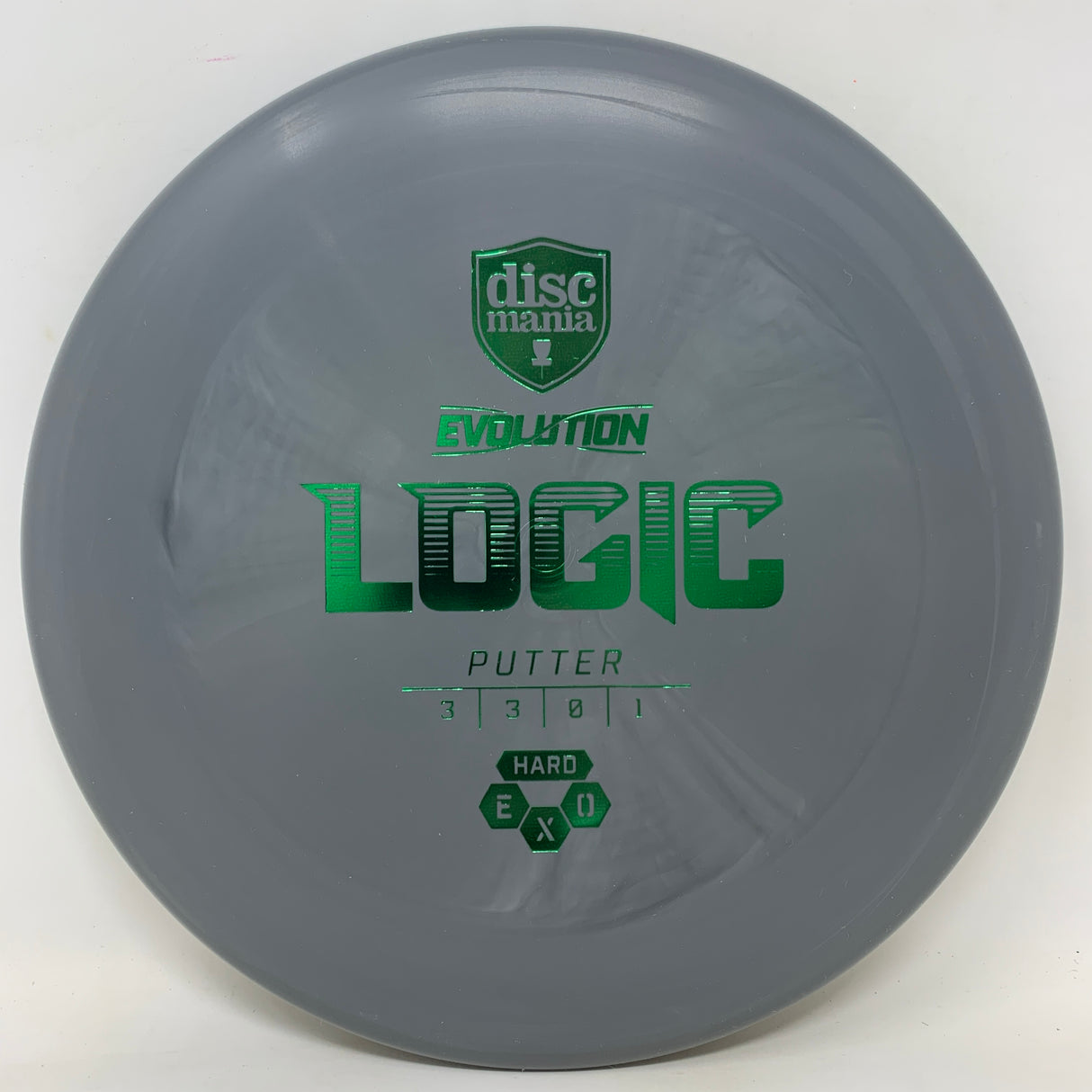 Logic-Discmania-Foundation Disc Golf