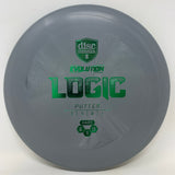 Logic-Discmania-Foundation Disc Golf