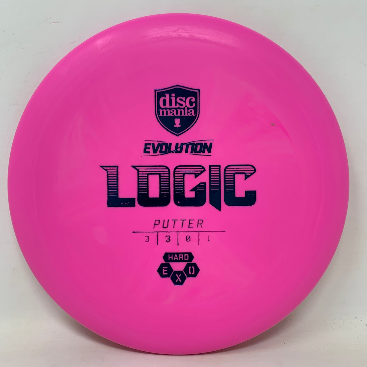 Logic-Discmania-Foundation Disc Golf