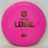 Logic-Discmania-Foundation Disc Golf