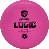 Logic-Discmania-Foundation Disc Golf
