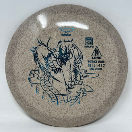 Long-Yikun Discs-Foundation Disc Golf