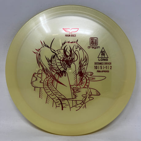 Long-Yikun Discs-Foundation Disc Golf