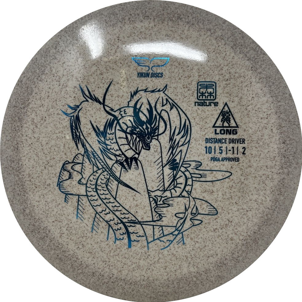 Long-Yikun Discs-Foundation Disc Golf
