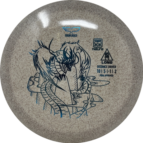 Long-Yikun Discs-Foundation Disc Golf