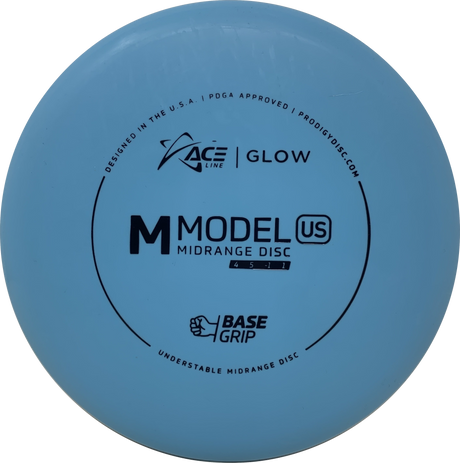 M Model US-Prodigy-Foundation Disc Golf