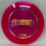 Machete-Discraft-Foundation Disc Golf