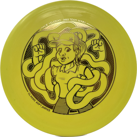 Macie Velediaz Justice-Dynamic Discs-Foundation Disc Golf
