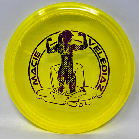 Macie Velediaz Justice-Dynamic Discs-Foundation Disc Golf