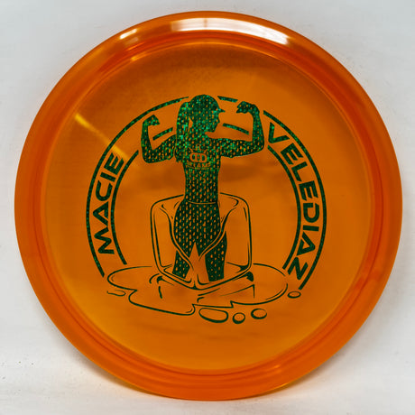 Macie Velediaz Justice-Dynamic Discs-Foundation Disc Golf