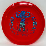 Macie Velediaz Justice-Dynamic Discs-Foundation Disc Golf