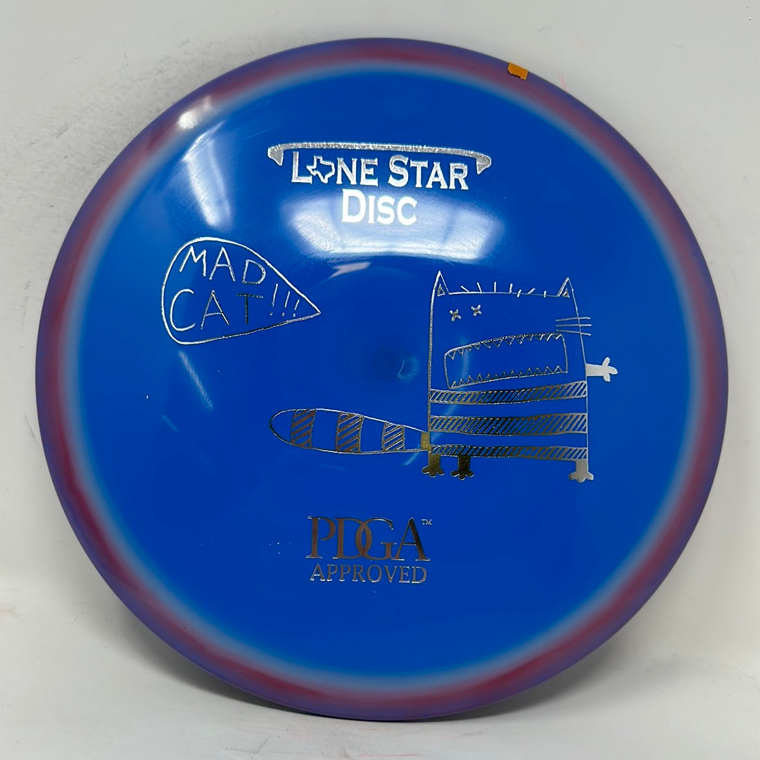 Mad Cat-Lonestar-Foundation Disc Golf